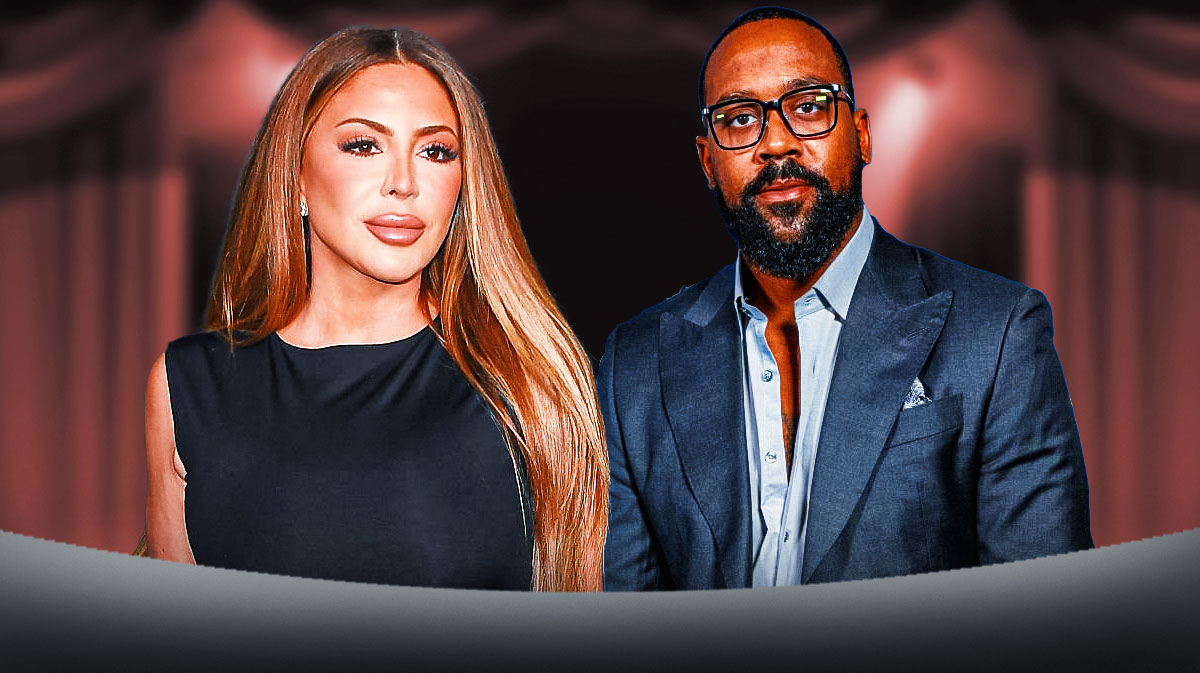 Larsa Pippen Marcus Jordan