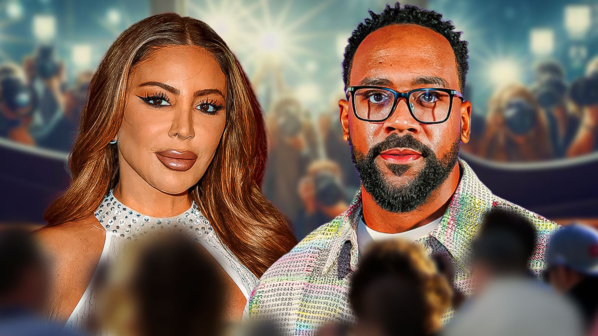 Larsa Pippen Marcus Jordan