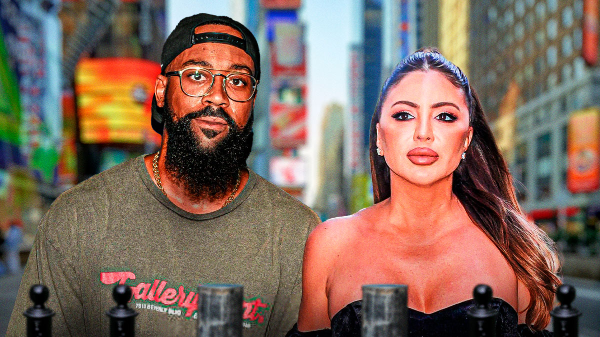 Larsa Pippen Marcus Jordan
