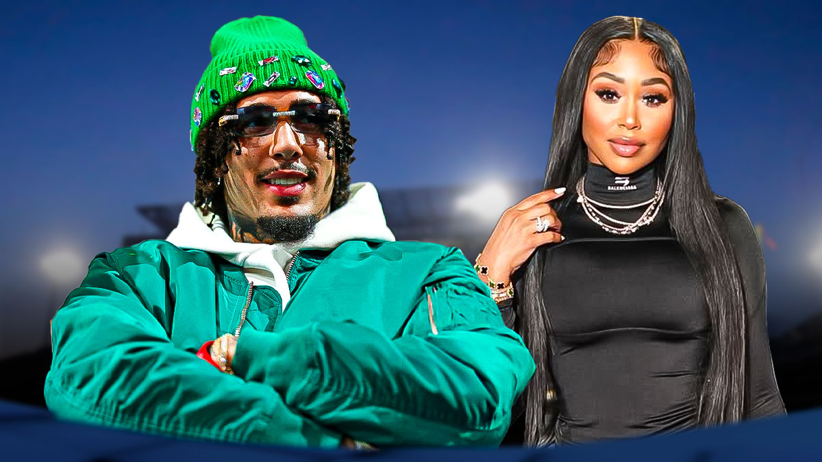 LiAngelo Ball Rashida Nicole