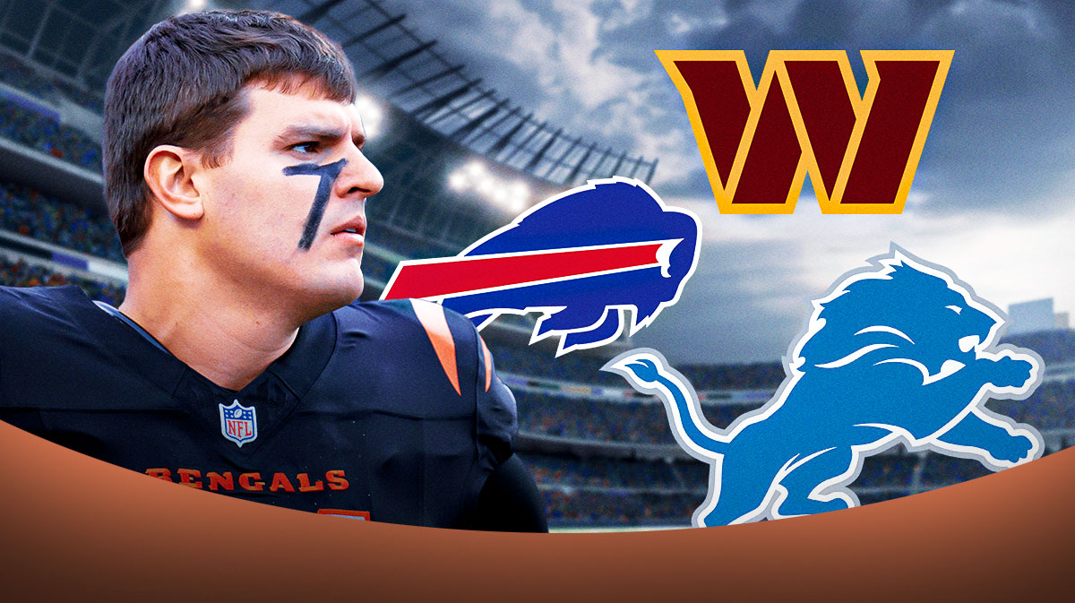 NFL rumors: Lions beat Bills, Commanders in ESPN's Trey Hendrickson trade bidding war