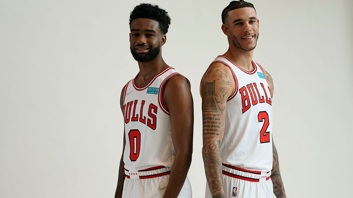Bulls rumors: The latest on Lonzo Ball, Coby White trade interest
