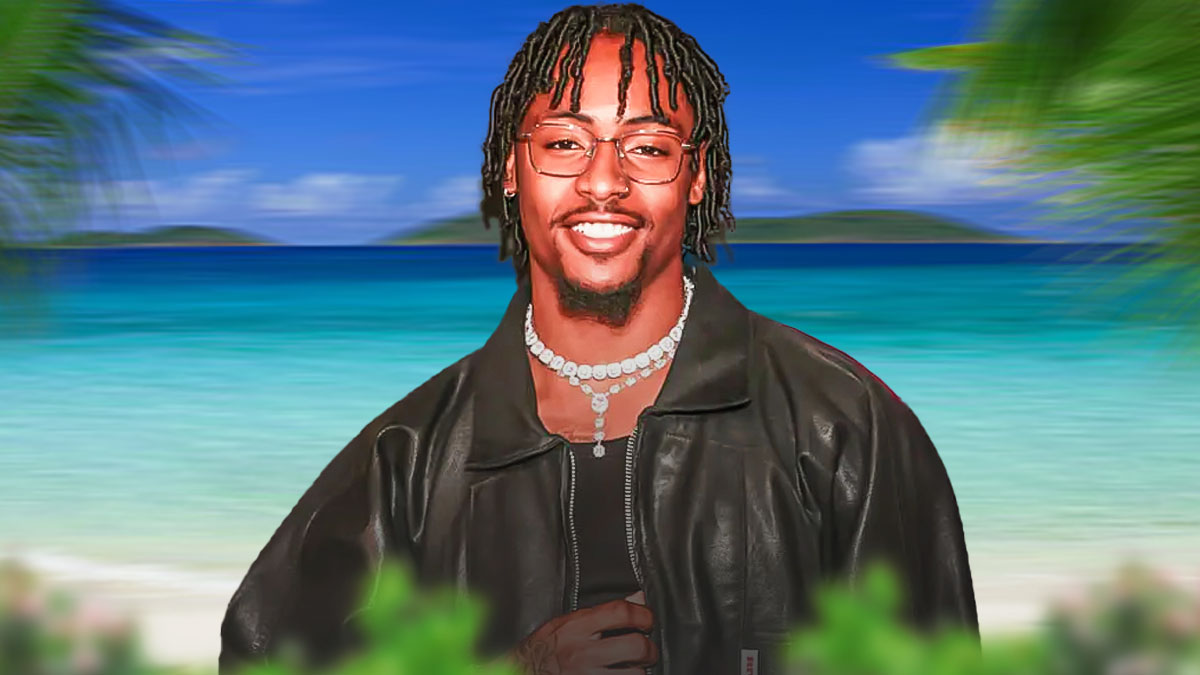Love Island USA Season 6 winner Kordell Beckham joins Keke Palmer’s Southern Fried Rice, Palmer’s new KeyTV series.