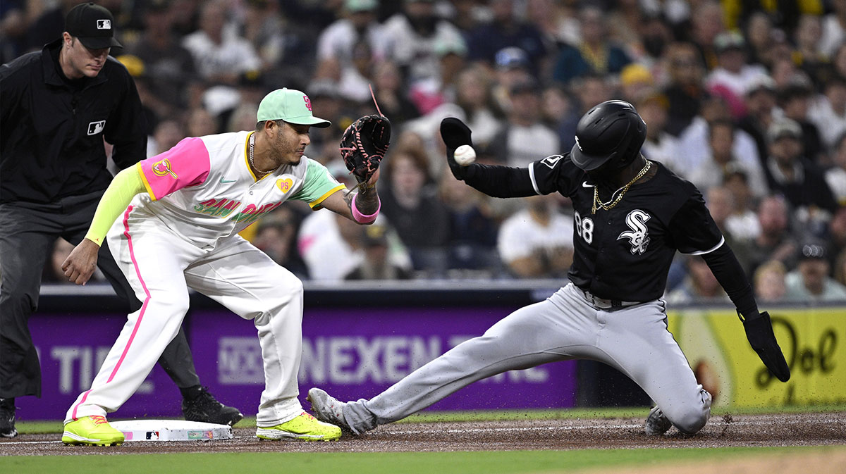 MLB rumors: Why Padres trade for .178 hitting White Sox star makes sense, Luis Robert Jr.