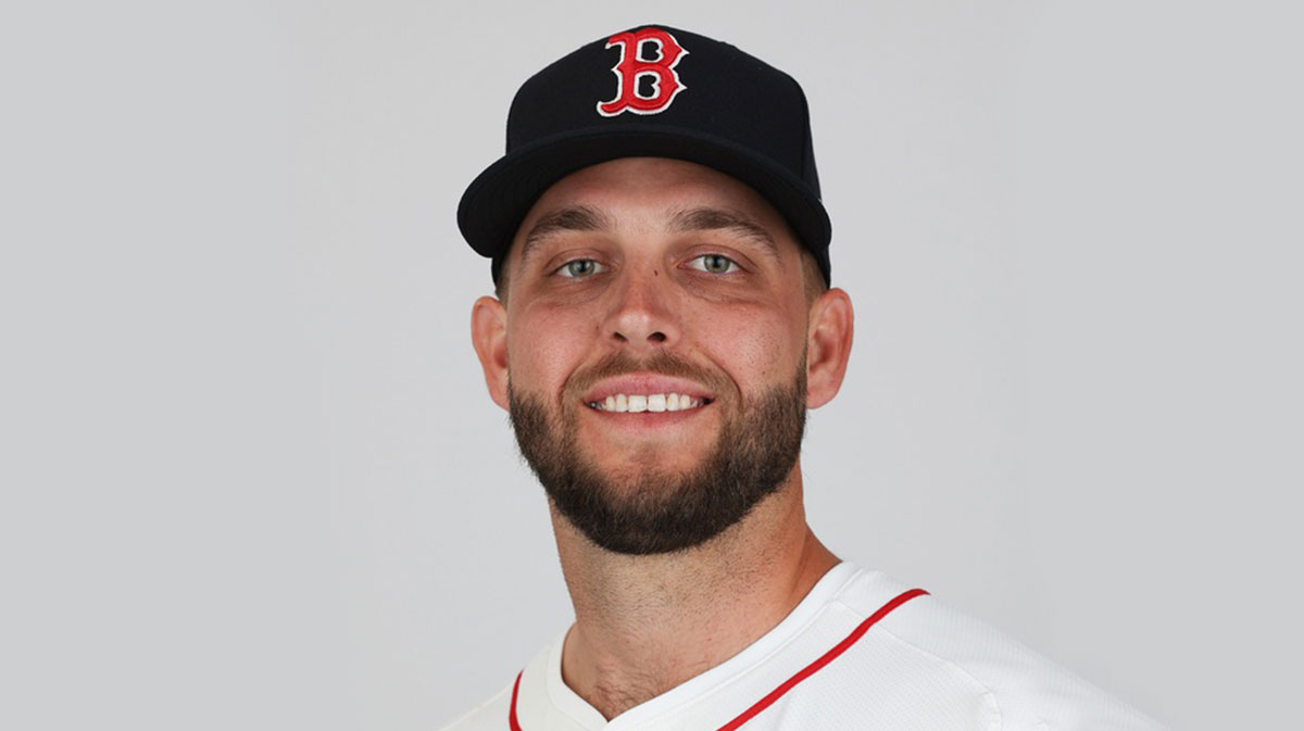 MLB Boston Red Sox starter Kutter Crawford Mandatory Credit: © Nathan Ray Seebeck-Imagn Images