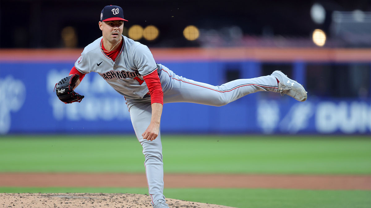 Nationals rumors: Washington targeting bombshell ace trade, MacKenzie Gore