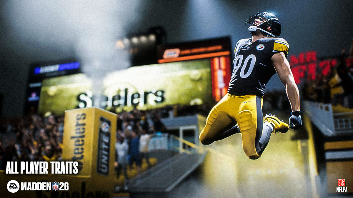 Madden 26 All Player Traits & What They Do