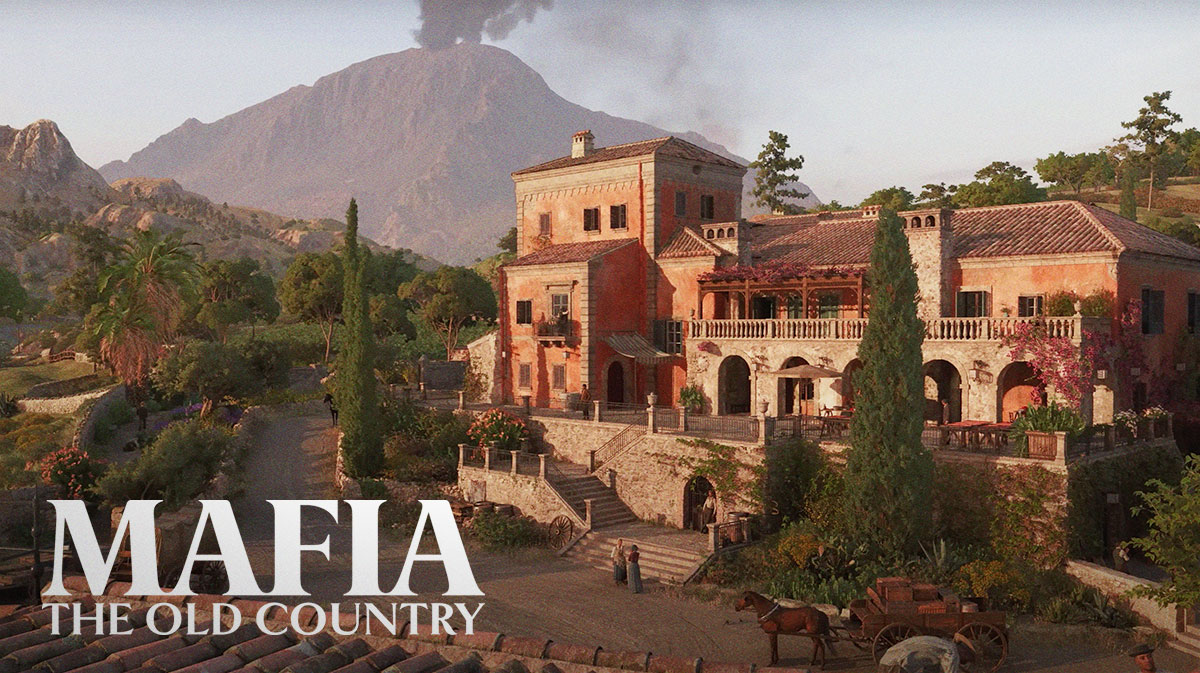 Mafia The Old Country Trailer Shows off Stunning Graphics