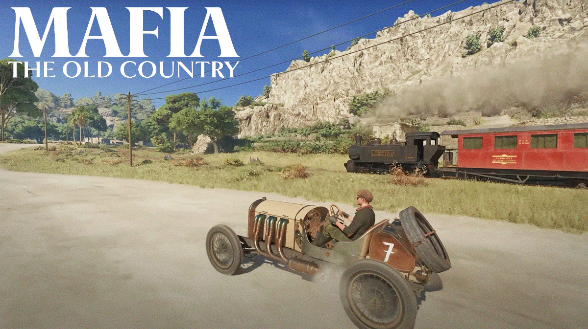 Mafia The Old Country Developer diary shows Weapons & Vehicles