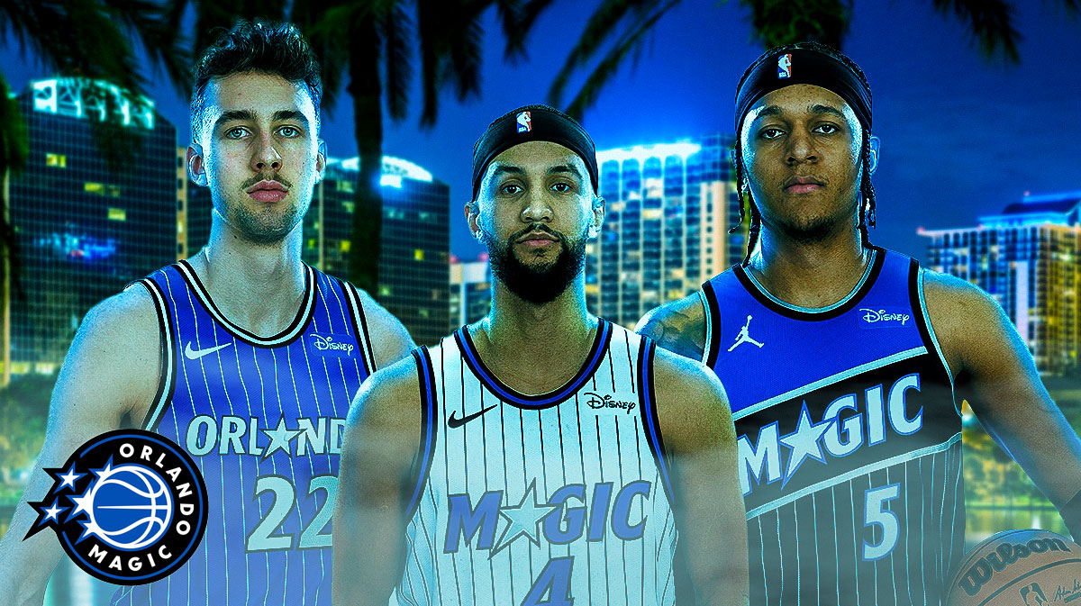 Magic launch new era with throwback-style jerseys for 2025-26 season