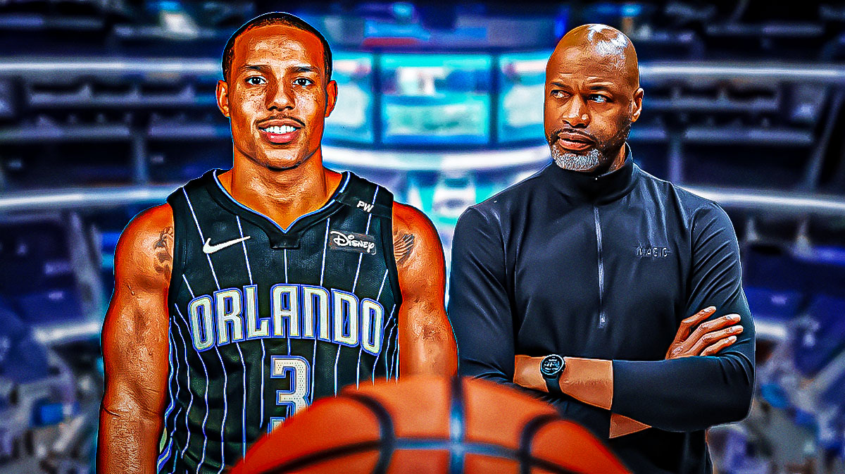 Magic's Desmond Bane makes 'sore' admission after viral dap heard around the world