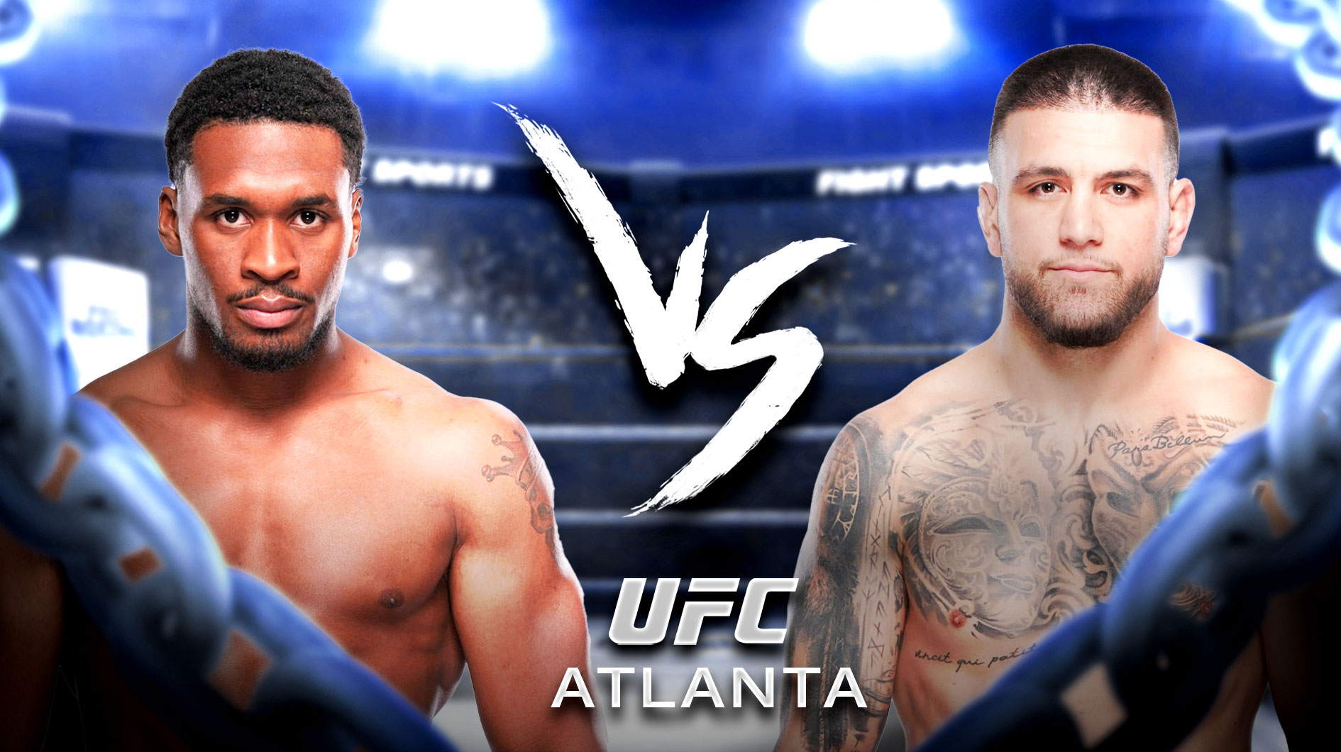 Malik Brundage prediction, ufc atlanta odds