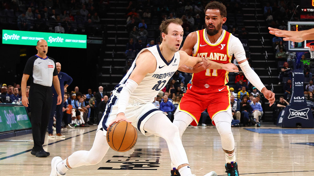 Hawks add former Grizzlies sharpshooter after Nickeil-Alexander Walker contract