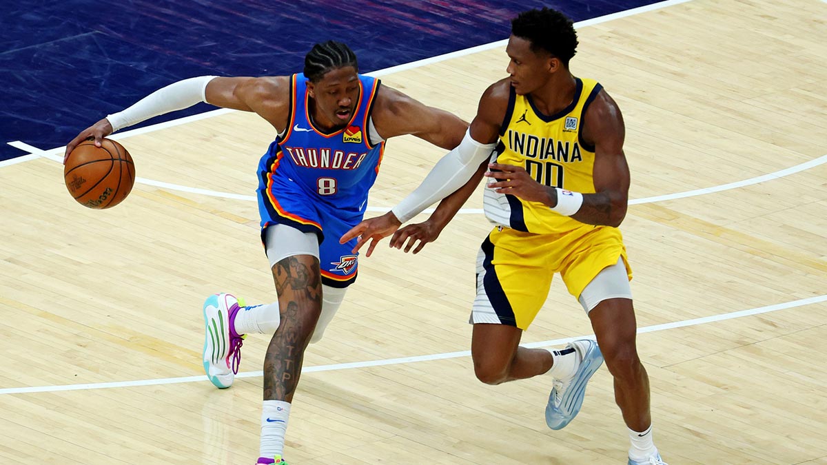 Arizona basketball shows TJ McConnell, Bennedict Mathurin love during NBA Finals