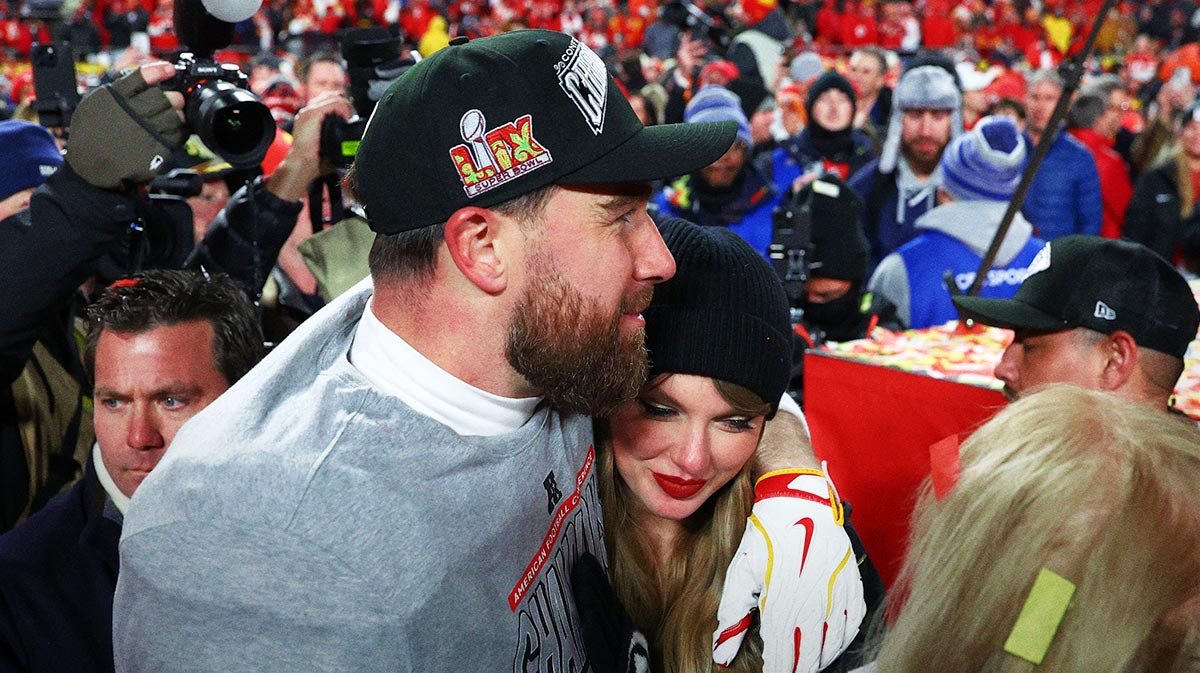 Taylor Swift Travis Kelce