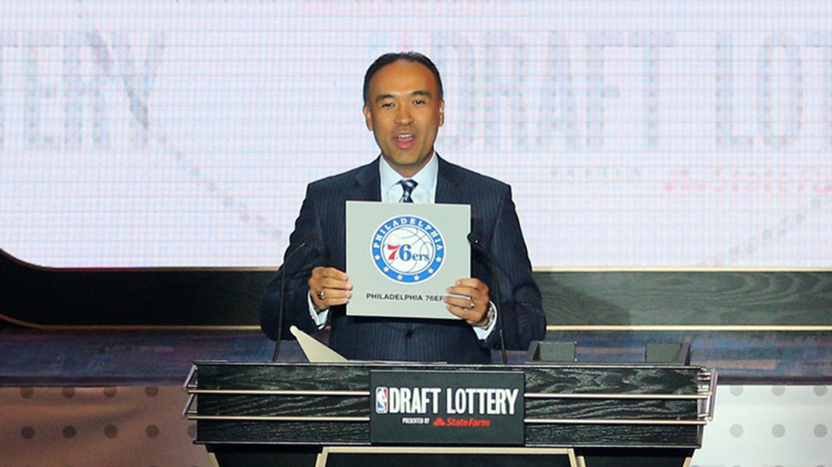 76ers’ 10 best lottery picks in history, ranked