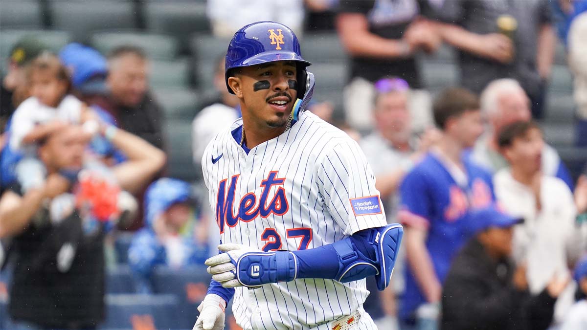 Mets news: Mark Vientos looks good in rehab, heads back to big club