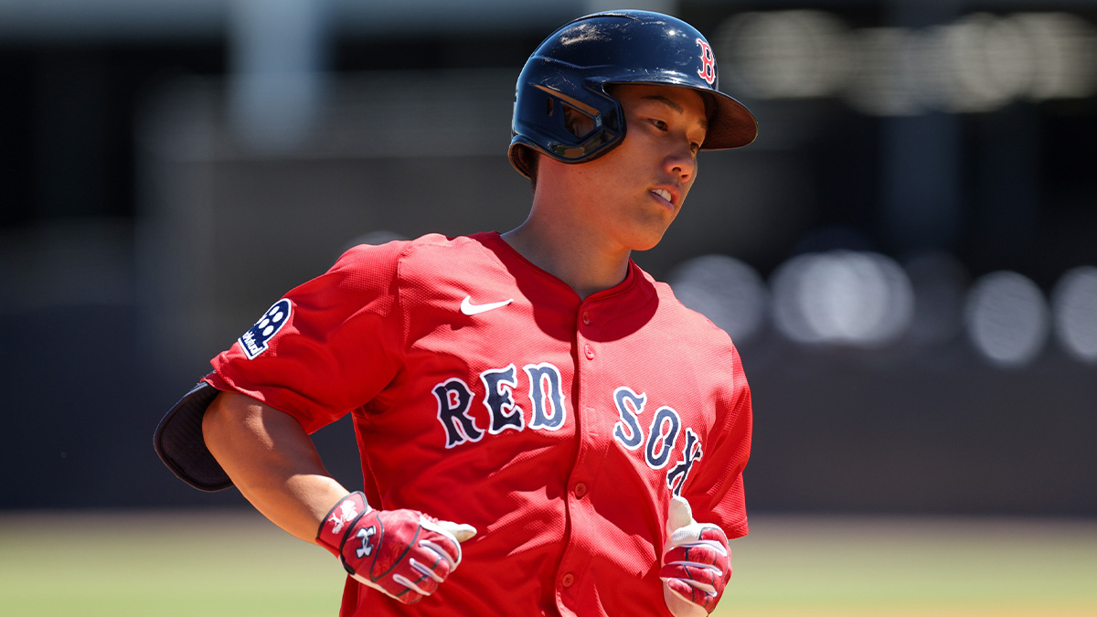 Red Sox’s Masataka Yoshida drops injury timeline amid rehab