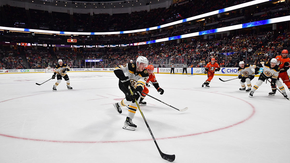 Bruins ink talented defenseman to $6.4 million contract extension