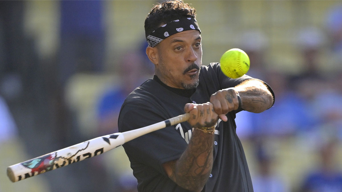 Matt Barnes, All the Smoke