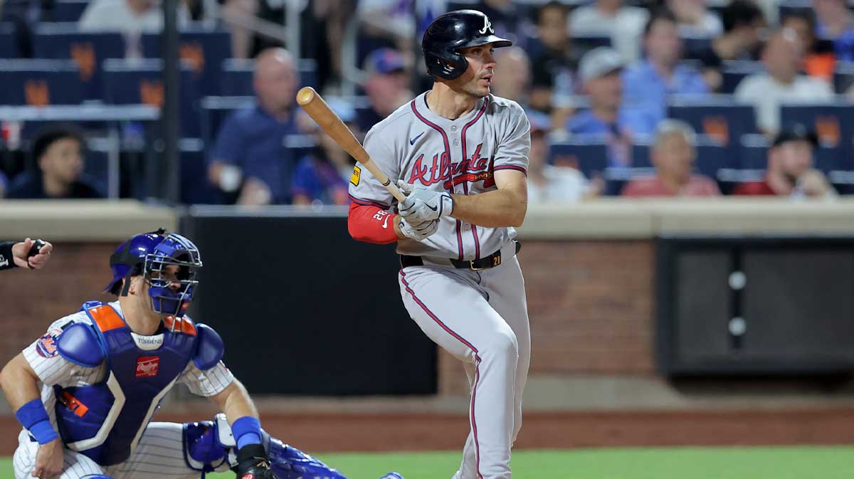 Braves’ Matt Olson joins Cal Ripken Jr, Miguel Tejada with historic feat