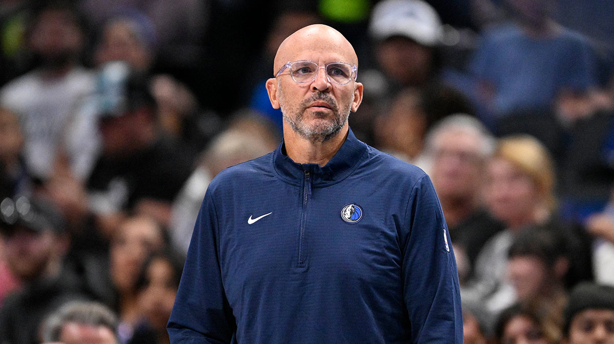 RUMOR: Multiple teams trying to raid Jason Kidd’s Mavericks coaching staff
