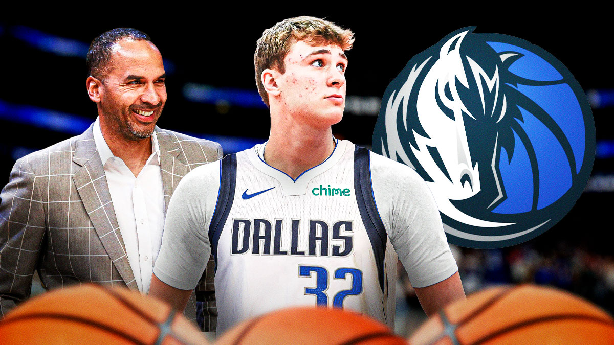Nico Harrison doubles down on how Cooper Flagg addition will win back Mavericks fans' hearts