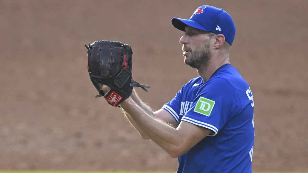 Why Blue Jays’ Max Scherzer’s injury return ‘means a ton’ despite loss to Guardians