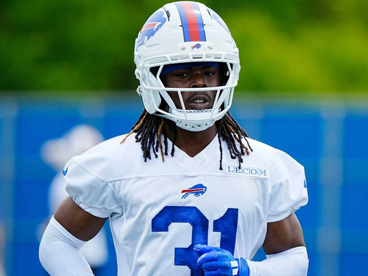 Bills news: Maxwell Hairston suffers apparent injury during minicamp