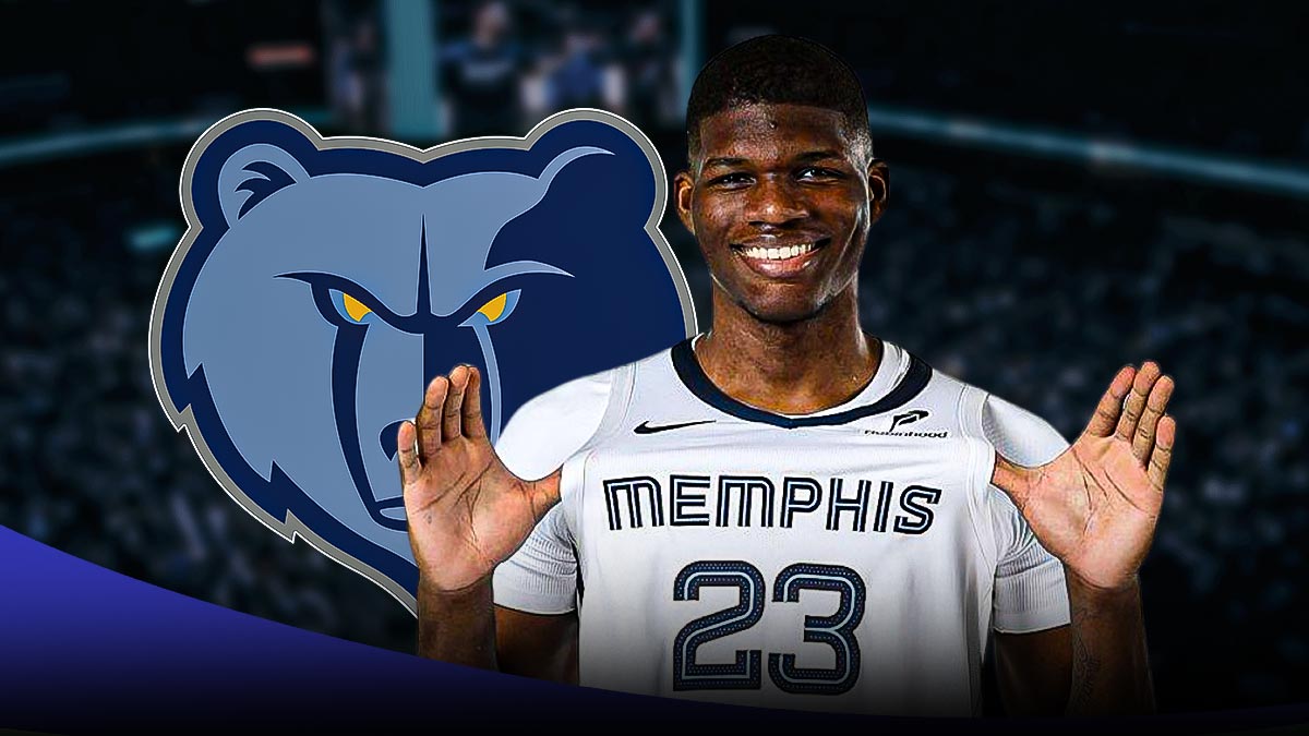 The Grizzlies started their 2025 NBA Draft in aggressive fashion by trading up for Cedric Coward.