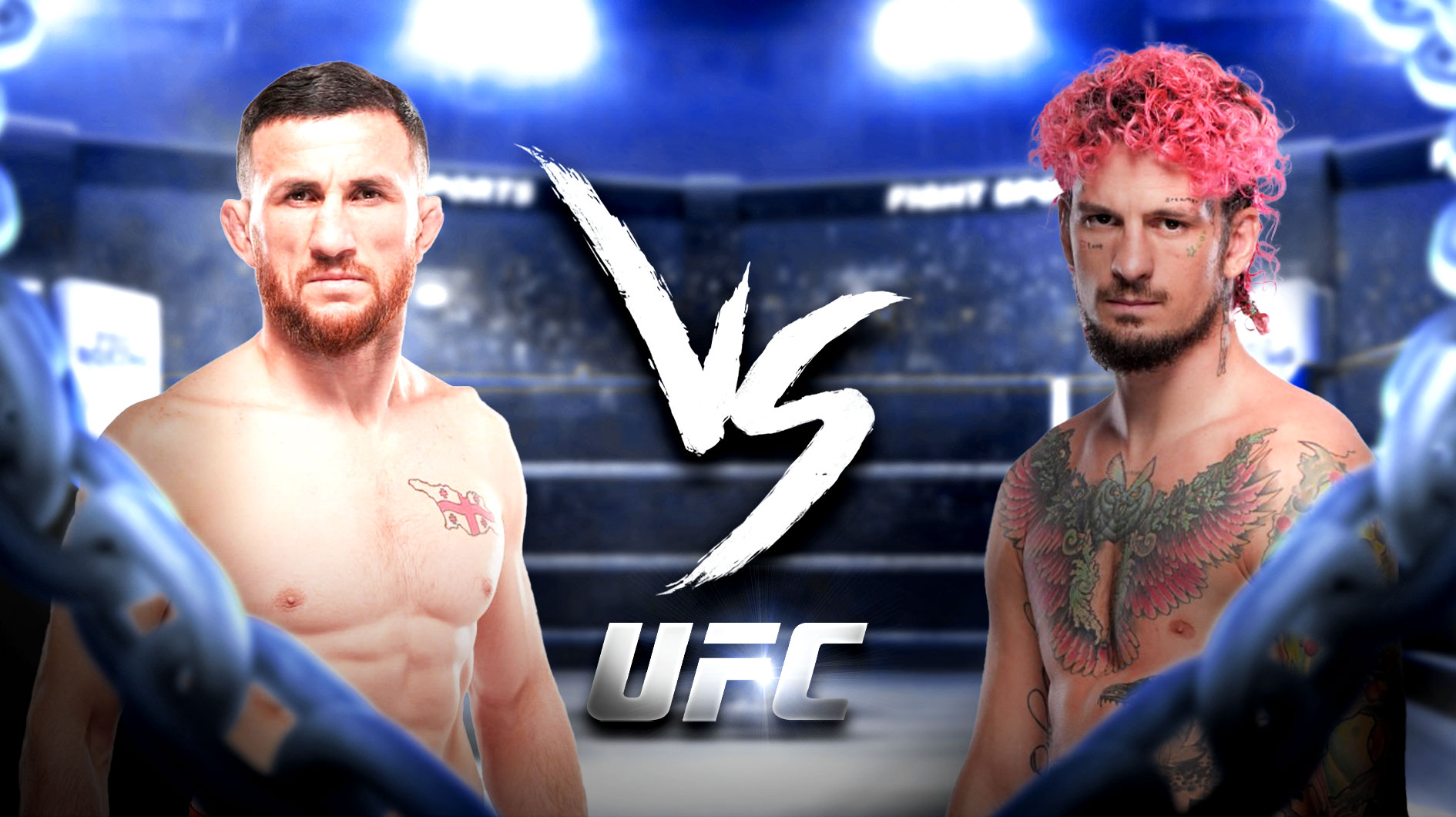Dvalishvili O'Malley prediction, UFC 316 odds