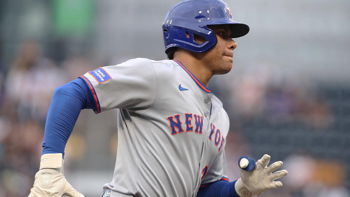 Juan Soto nails Pirates for 20th Mets home run
