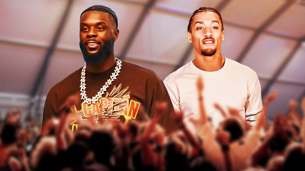 Michael Beasley, Lance Stephenson