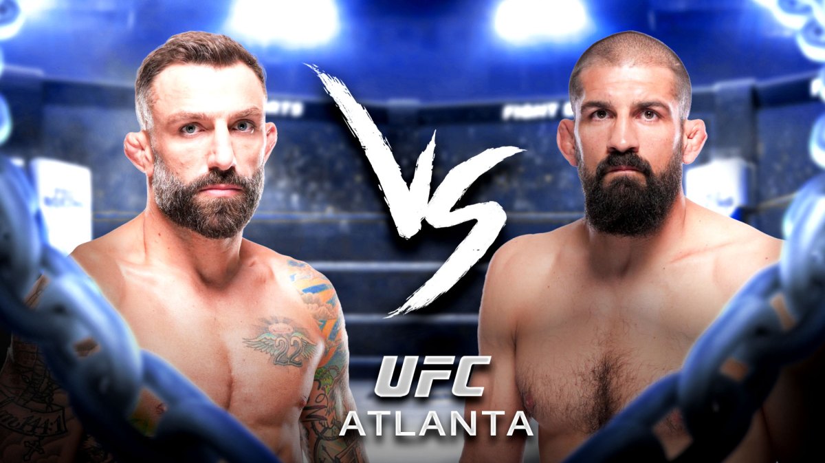 Chiesa McGee prediction, Chiesa McGee odds, Chiesa McGee pick, Chiesa McGee, ufc atlanta odds