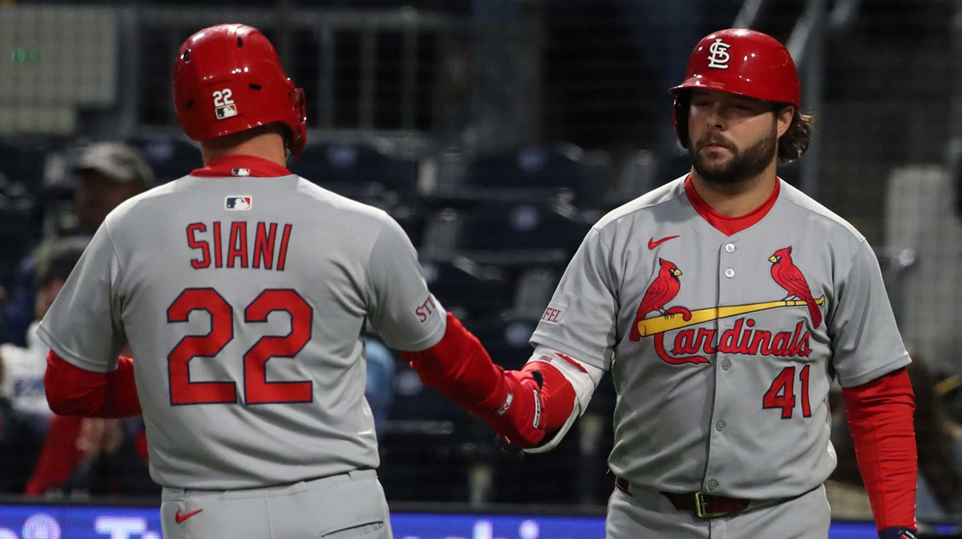 Cardinals news: St. Louis makes important roster moves before Brewers clash, Michael Siani