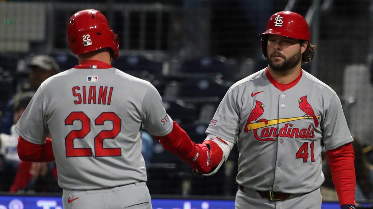 Cardinals news: St. Louis makes important roster moves before Brewers clash, Michael Siani