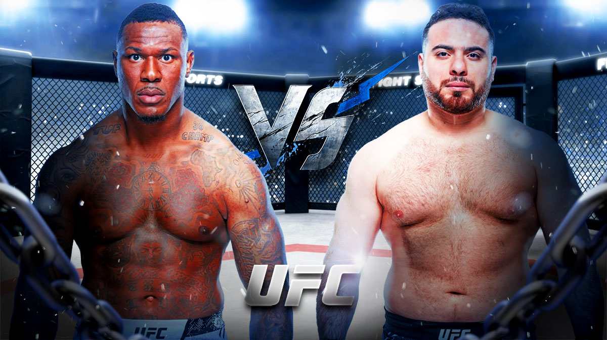 Usman Abdelwahab prediction, ufc baku prediction