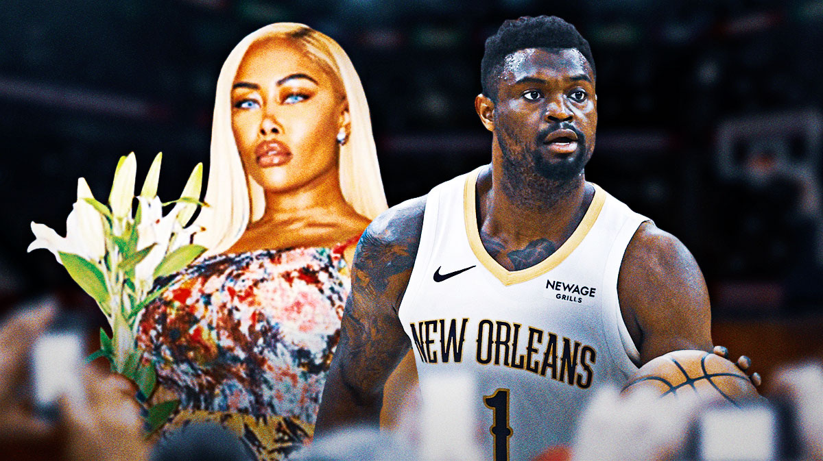 Moriah Mills Zion Williamson