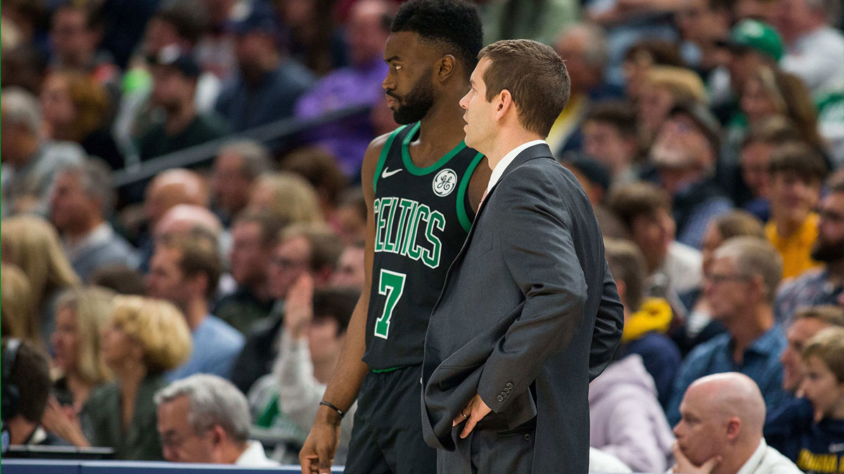 NBA rumors: Multiple teams have 'significant interest' in Jaylen Brown trade, Boston Celtics