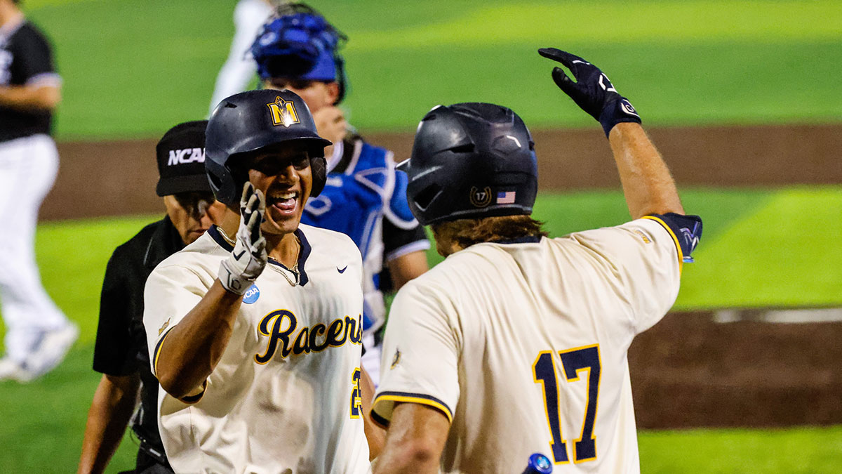 Featured image Murray State baseball