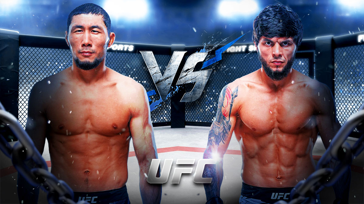 Orolbai Musayev prediction, ufc baku odds