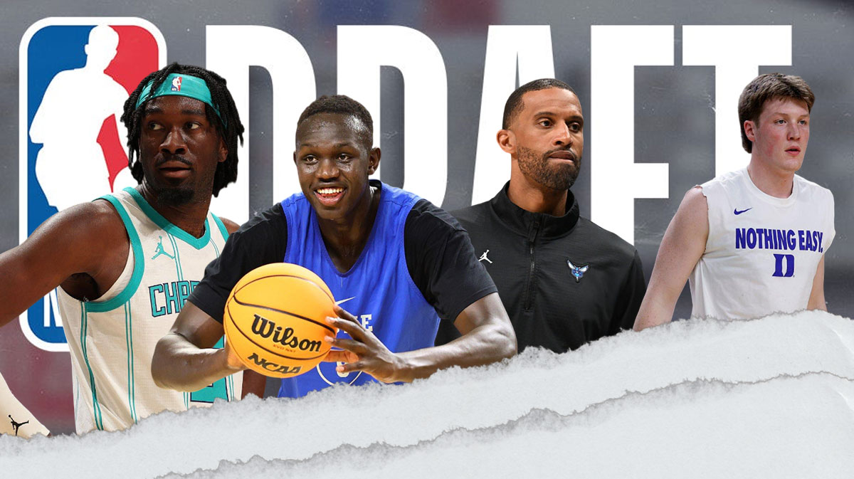NBA rumors: Hornets 'actively engaged' in trade discussions before NBA Draft, Mark Williams