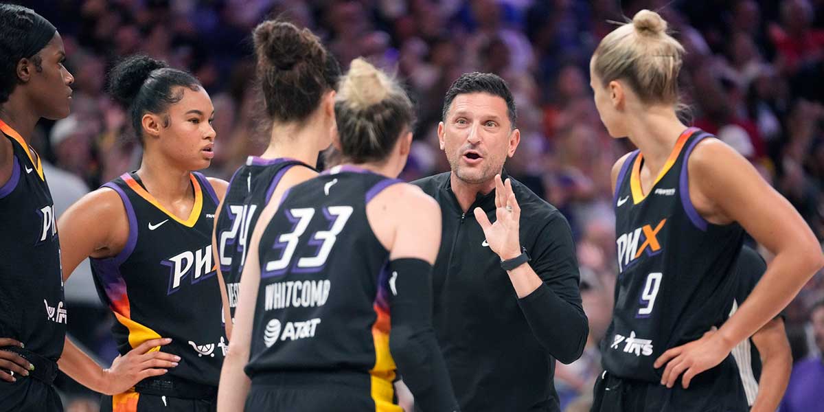 Mercury’s Nate Tibbetts reveals silver lining following Aces loss