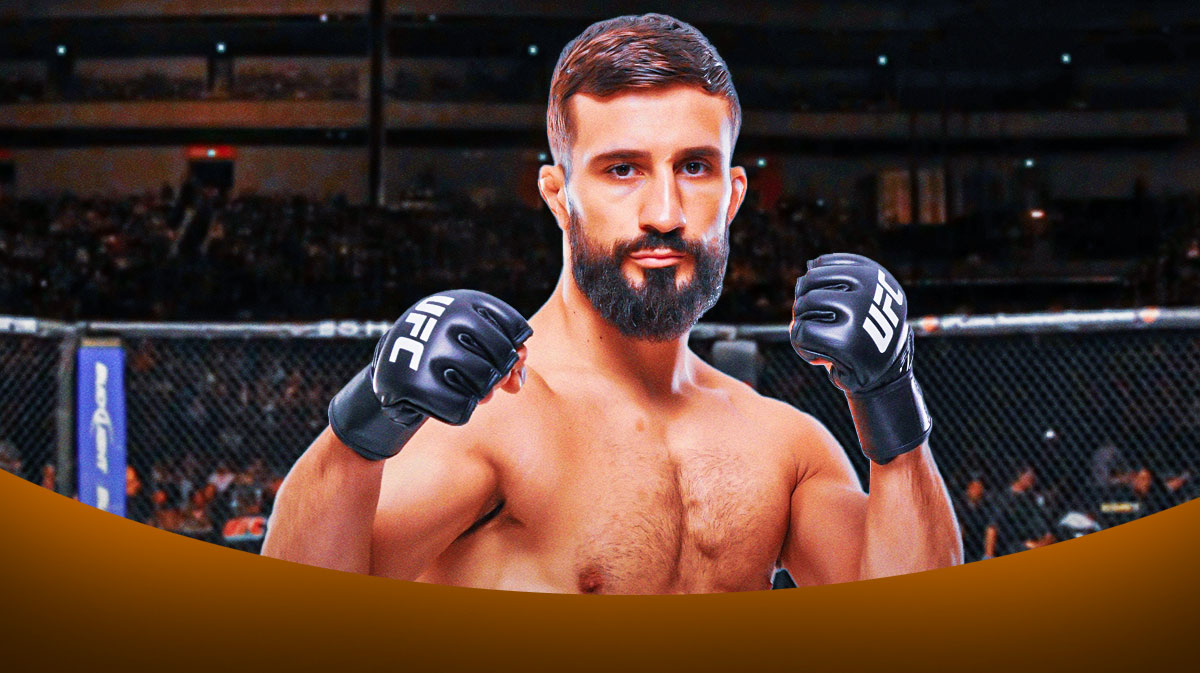 sadykhov, nazim sadykhov, ufc baku