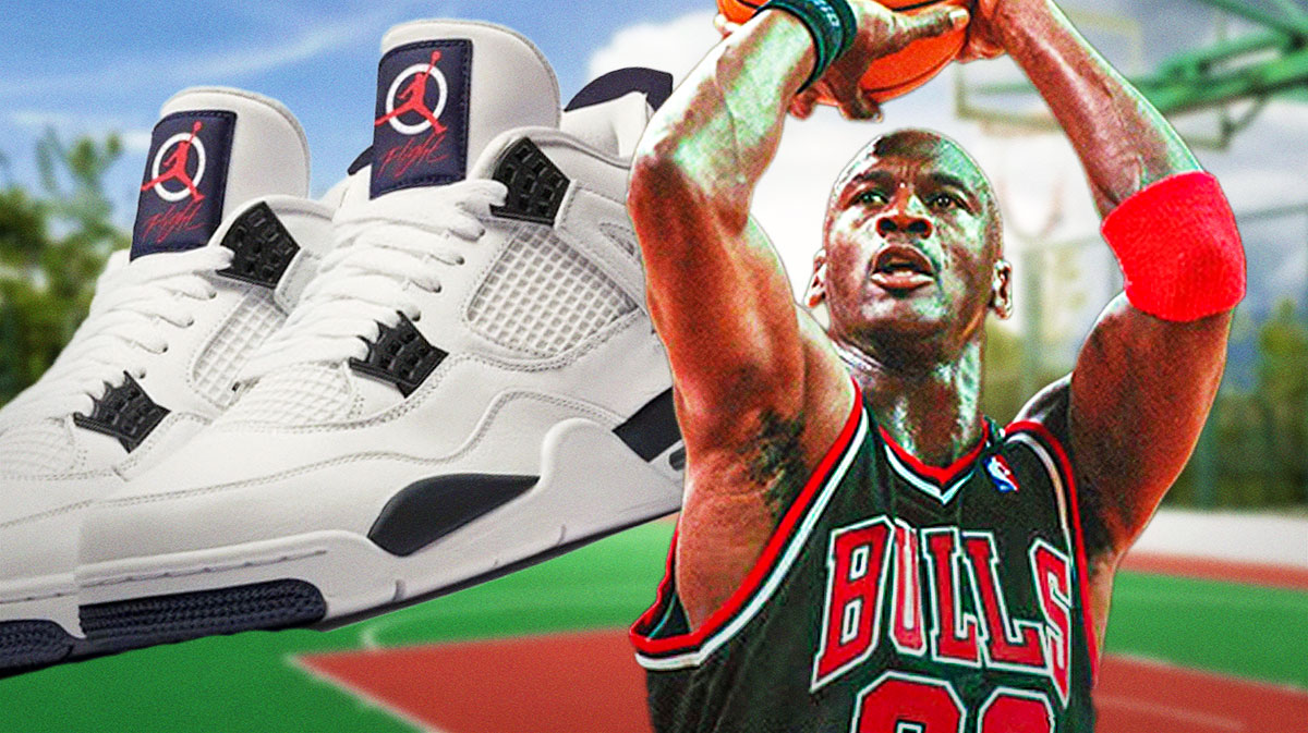 Air Jordan 4 Flight Club, Air Jordan, Michael Jordan, Air Jordan 4 release