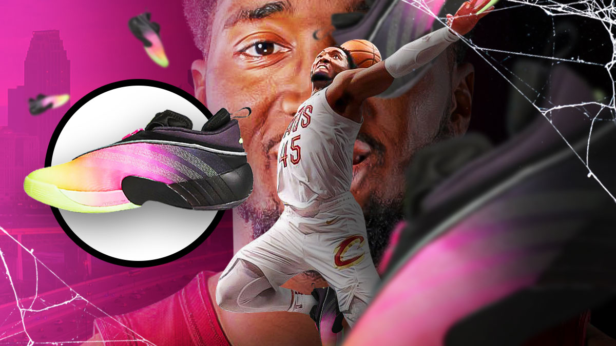Donovan Mitchell, Adidas DON Issue 7, Adidas Donovan Mitchell release