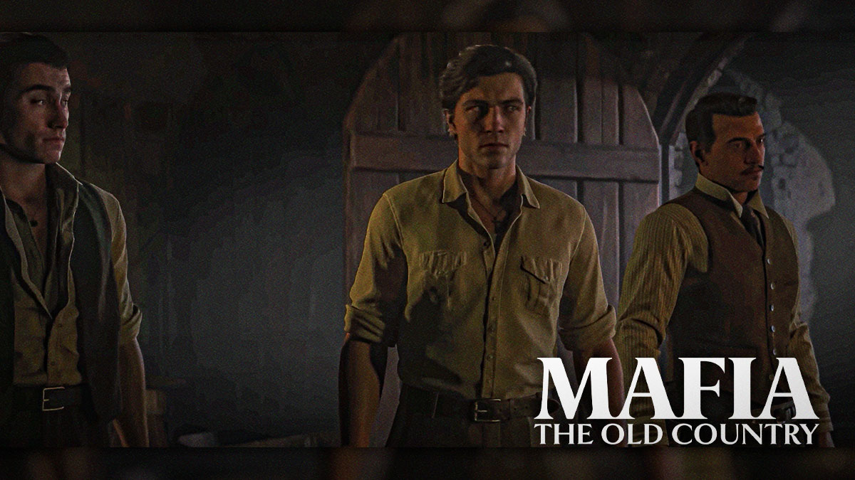 New Mafia The Old Country Trailer Reveals New Character Details