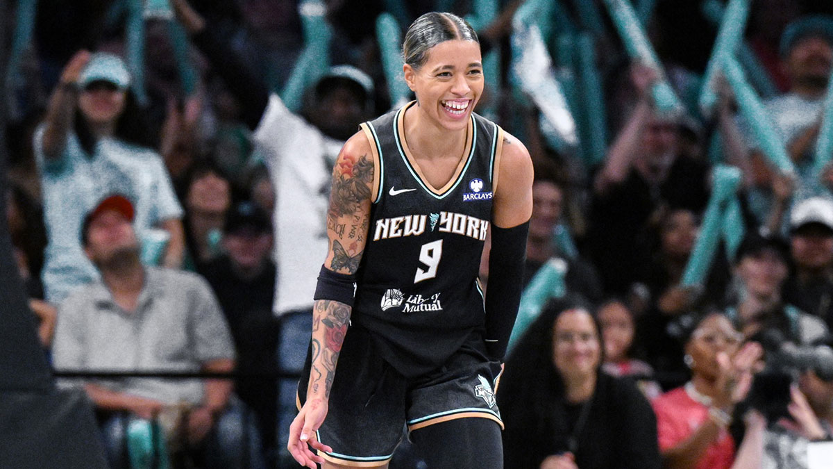 Featured image New York Liberty