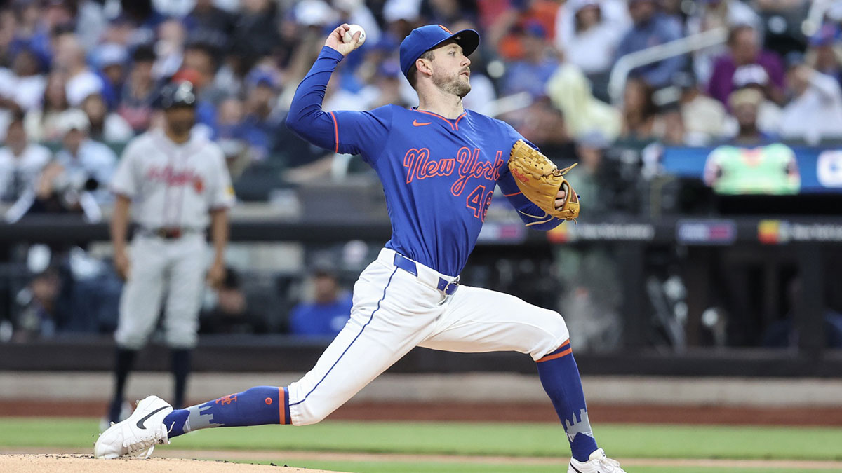 Mets’ Griffin Canning suffers concerning injury scare vs. Braves