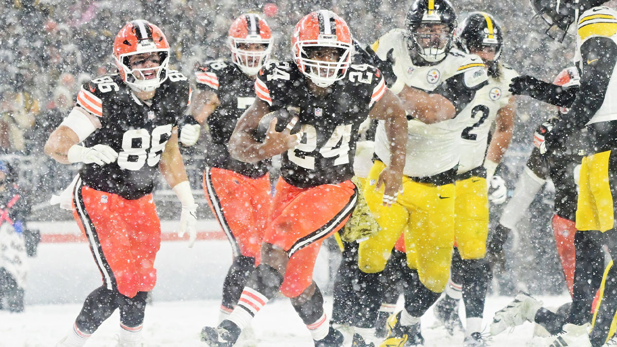Featured image Nick Chubb